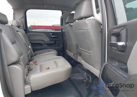 2016 Chevrolet Silverado Wt from USA, damaged, VIN 1GC1KUEG7GF118274